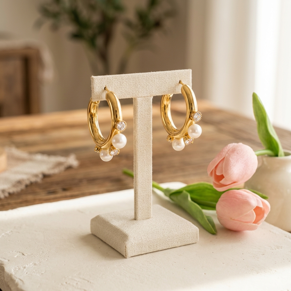 Earrings