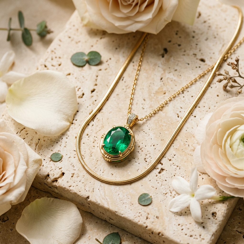 Anti-Tarnish Necklaces